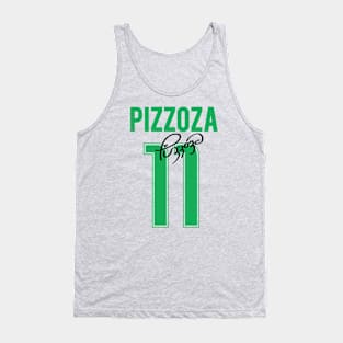 Pizzoza Autograph Jersey Tank Top